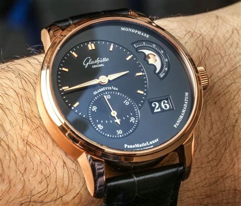 glashutte watch review